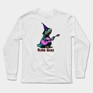 King Gizz Long Sleeve T-Shirt